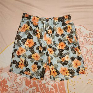 Empyre swim trunks